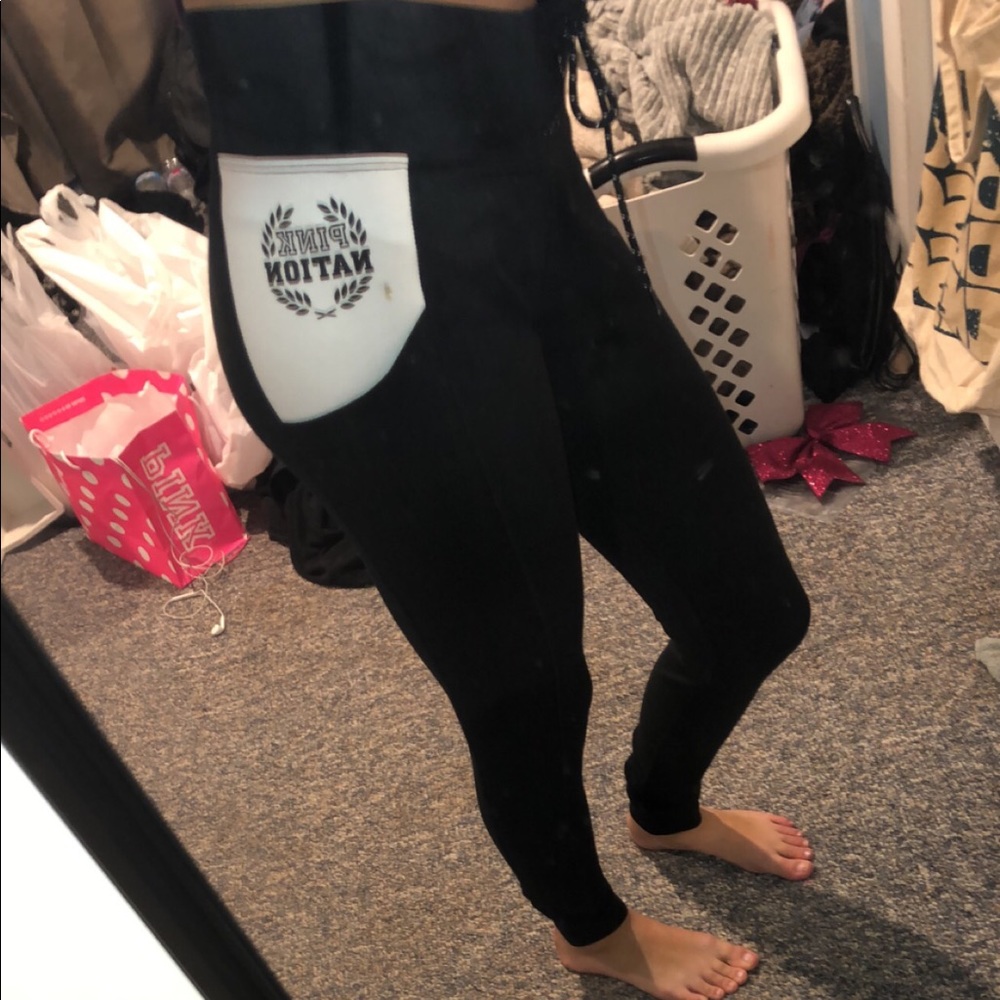 PINK leggings